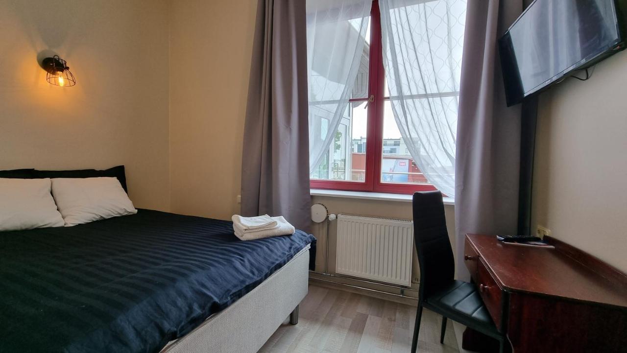 Paernu Jahtklubi Kuelalistemaja Hotell Eksteriør bilde